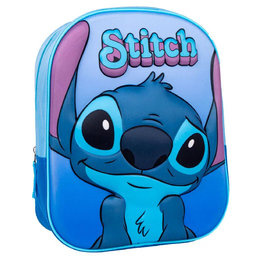 Disney Stitch 3D Rucksack 31cm termékfotó