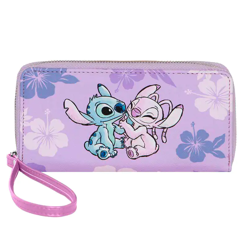Disney Stitch Angel & Stitch Geldbörse Produktfoto