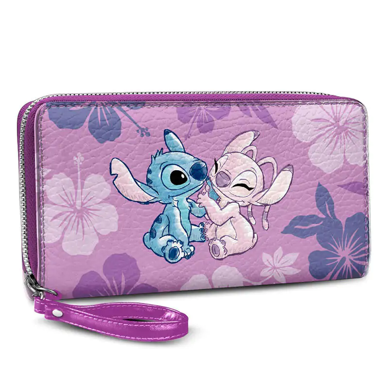 Disney Stitch Angel & Stitch Geldbörse termékfotó