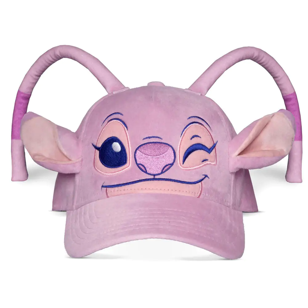 Disney Stitch Angel Baseball Cap Produktfoto