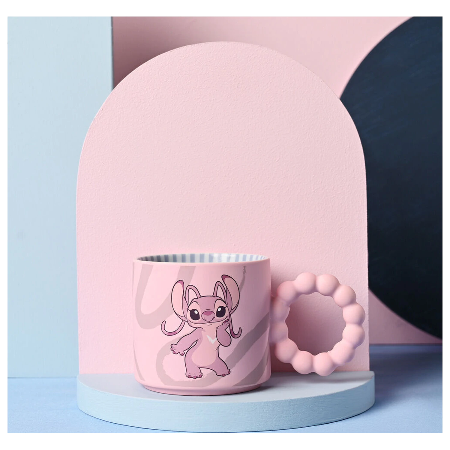 Disney Stitch Angel Tasse Produktfoto