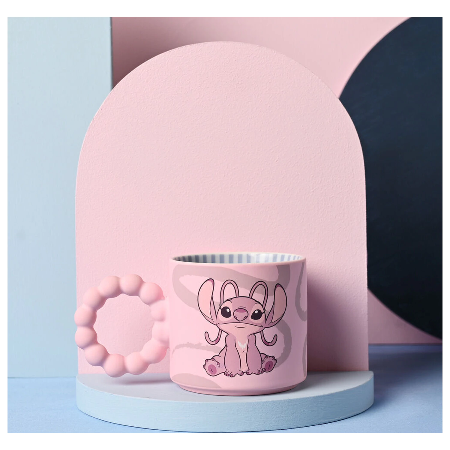 Disney Stitch Angel Tasse Produktfoto