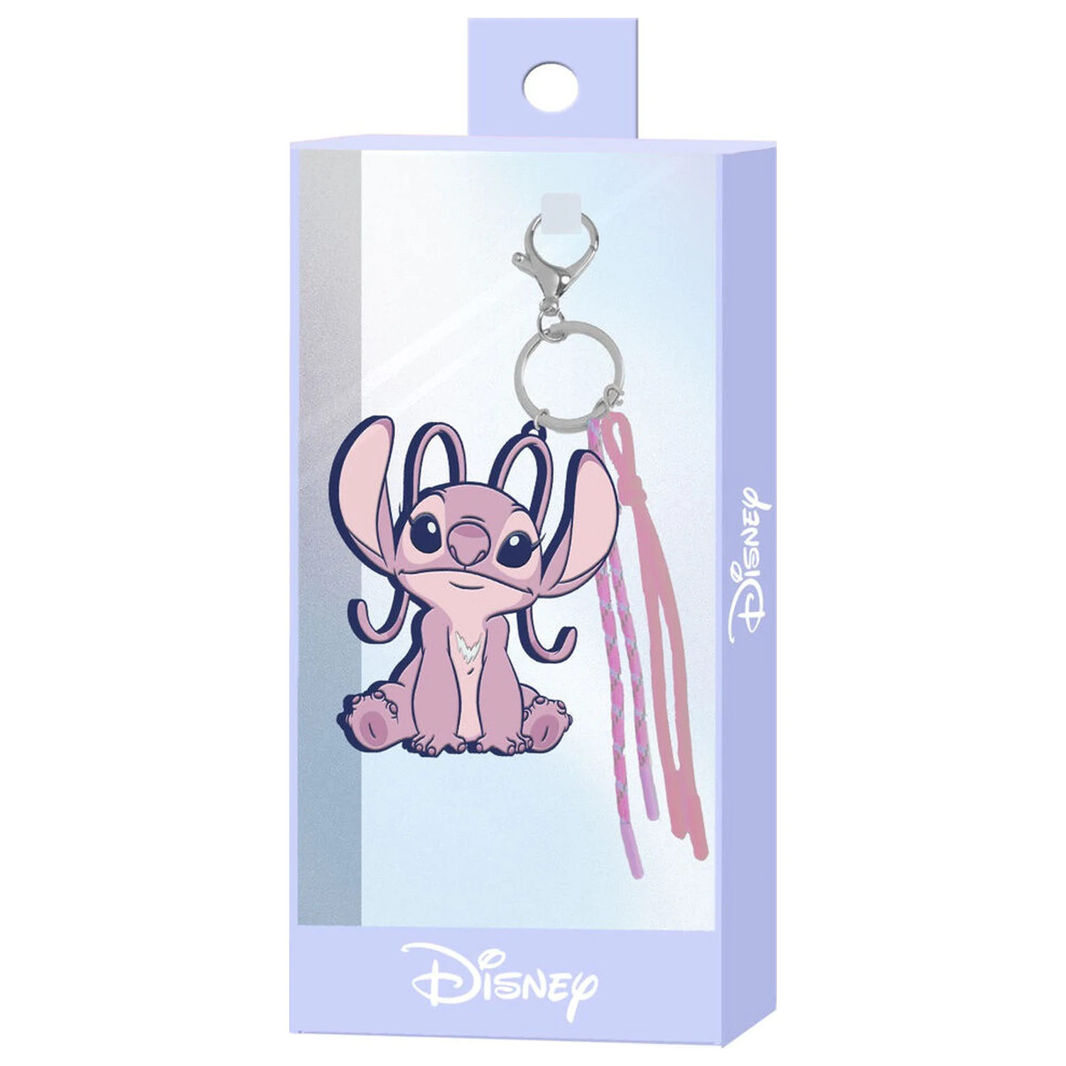 Disney Stitch Angel Charm Schlüsselanhänger Produktfoto