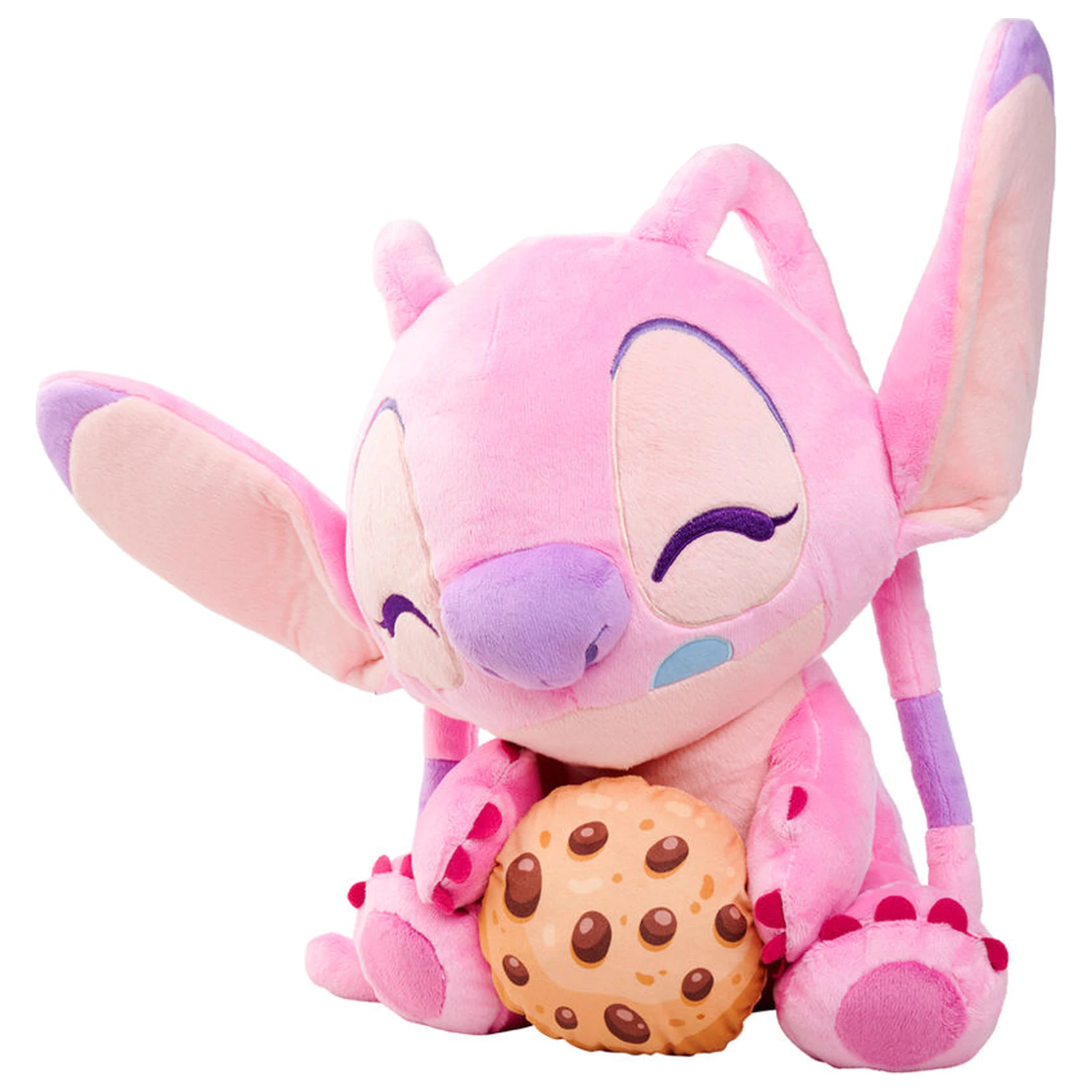 Disney Stitch Angel Keks Plüschtier 35cm Produktfoto