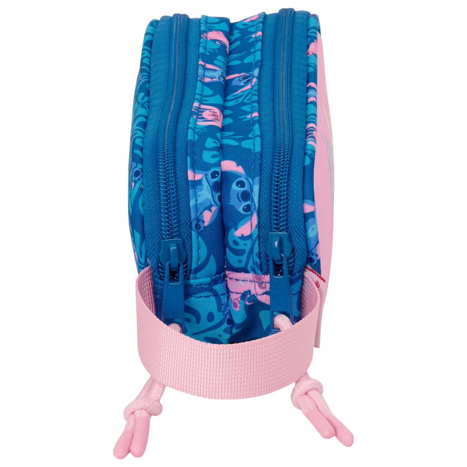 Disney Stitch & Angel doppeltes Federmäppchen Produktfoto