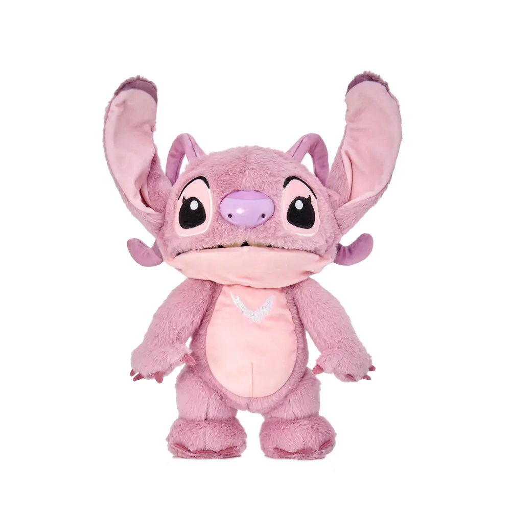 Disney Stitch Angel interaktive elektrische Puppenfigur 30 cm Produktfoto