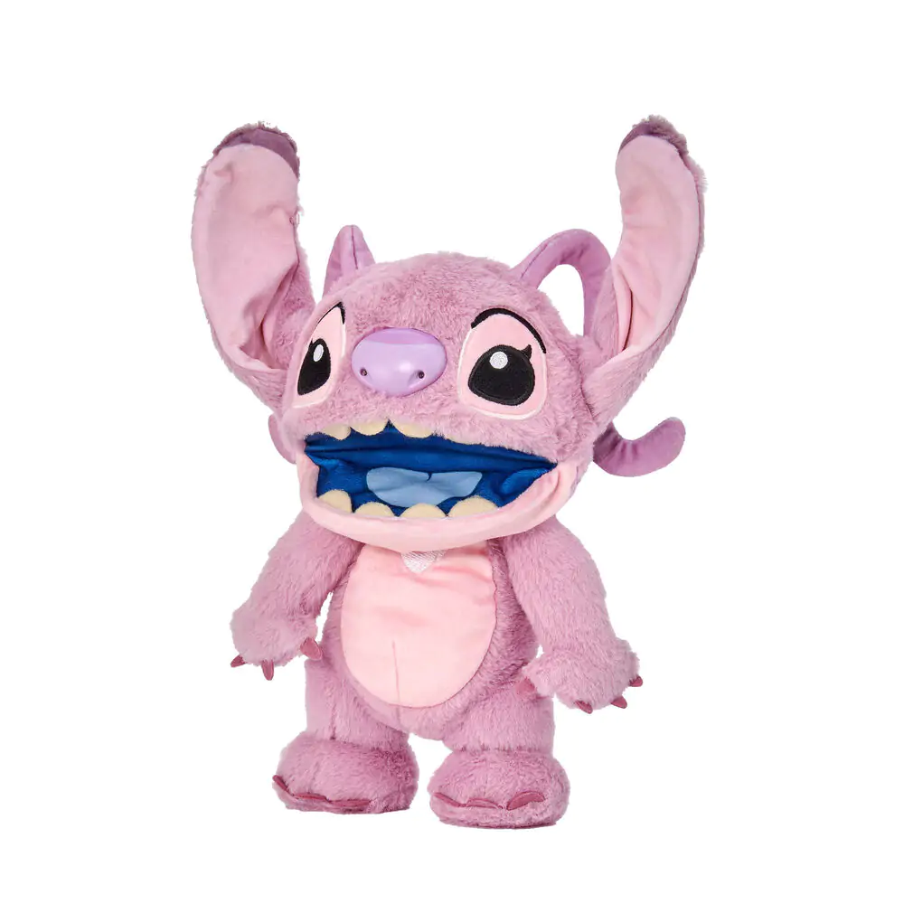Disney Stitch Angel interaktive elektrische Puppenfigur 30 cm Produktfoto