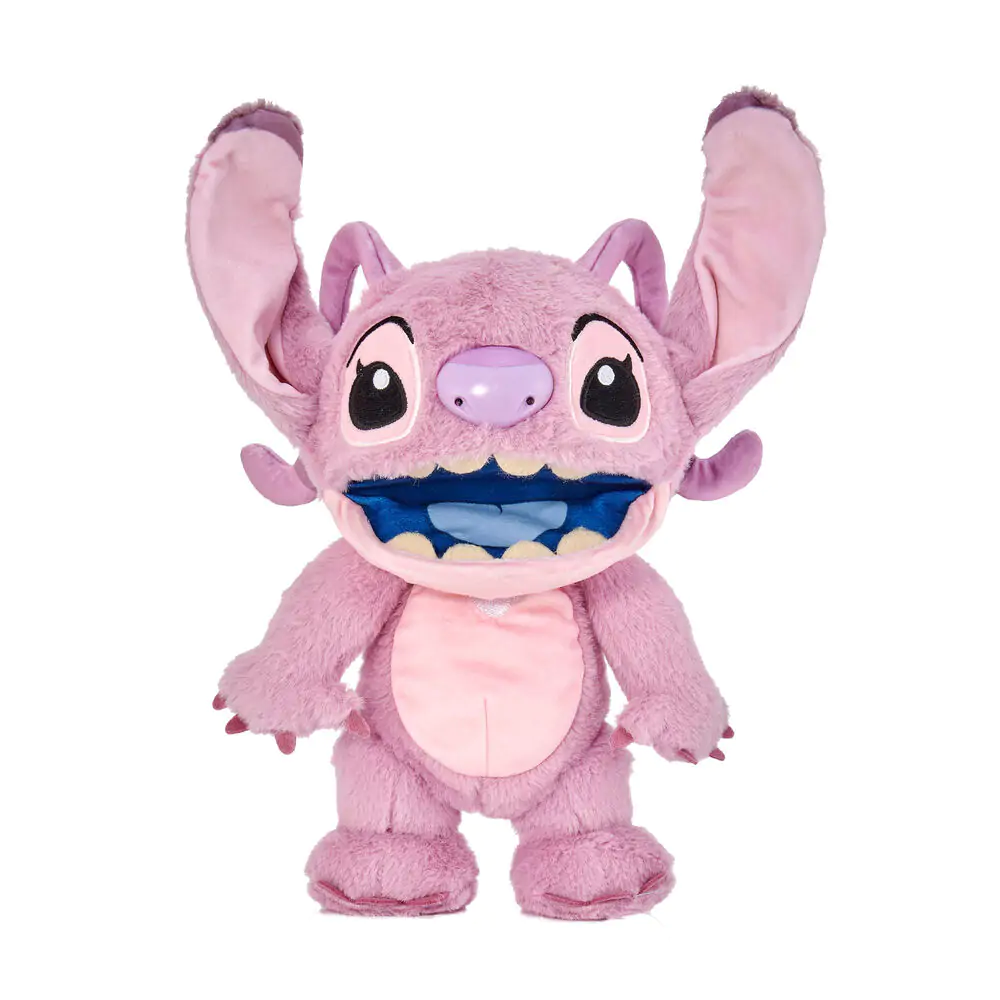 Disney Stitch Angel interaktive elektrische Puppenfigur 30 cm Produktfoto