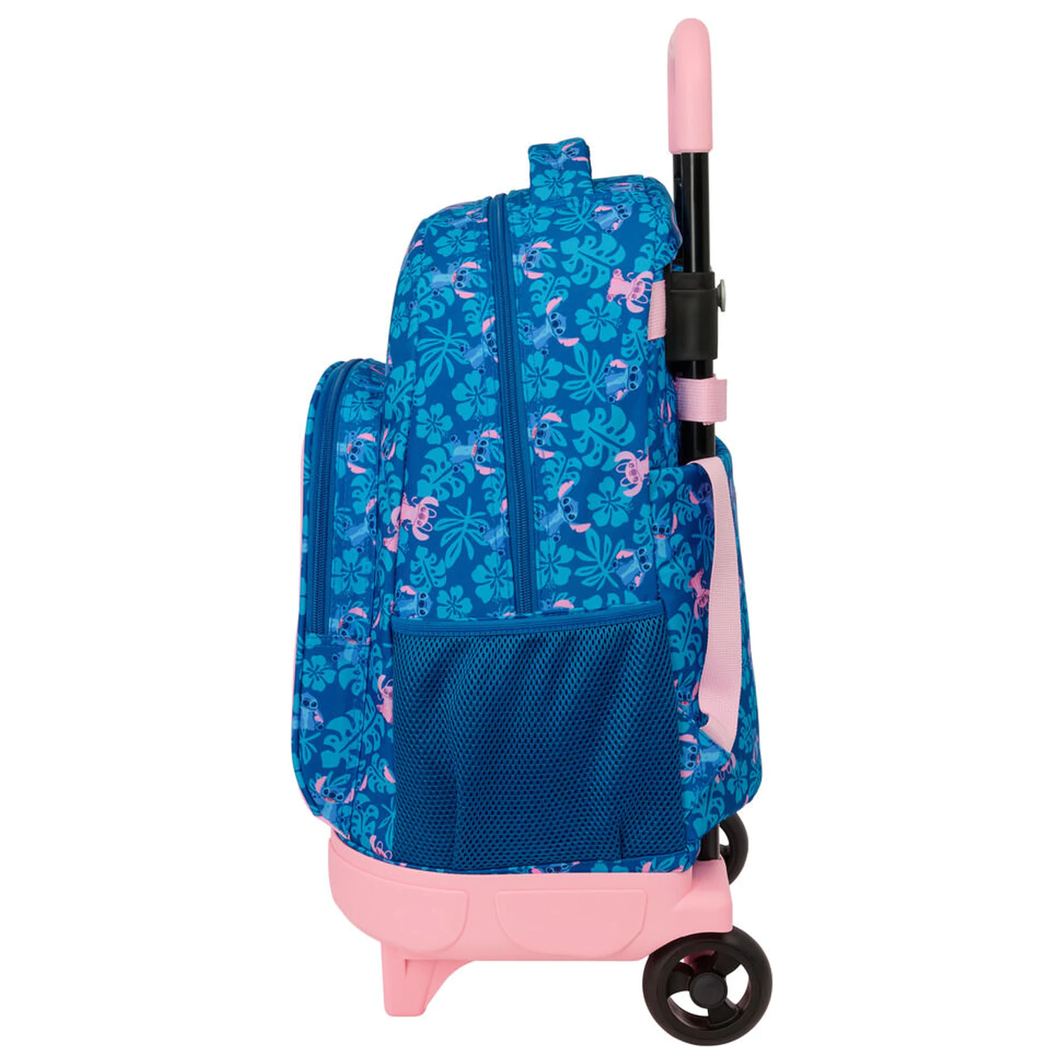 Disney Stitch & Angel extrahierbarer Trolley 45cm Produktfoto