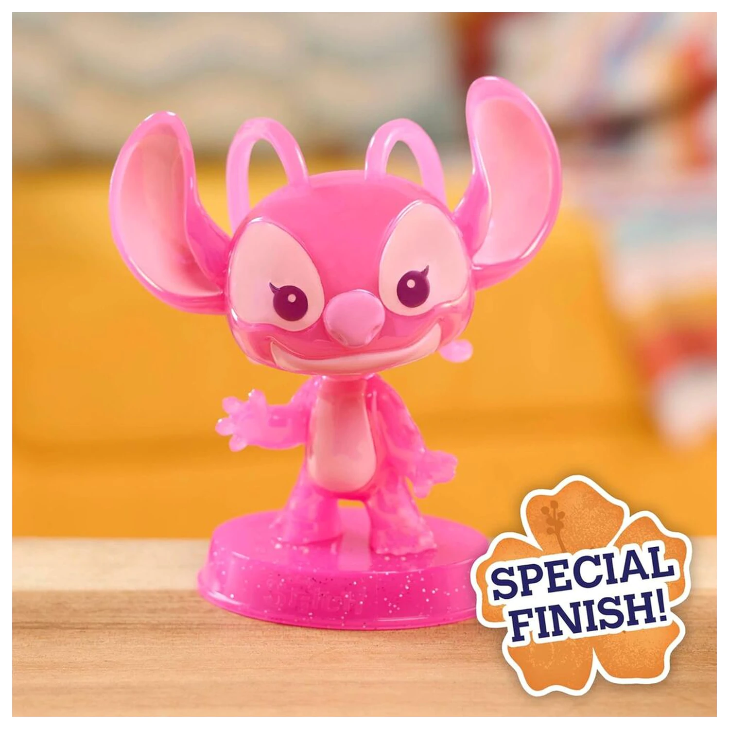Disney Stitch Angel Figur 12 cm Produktfoto