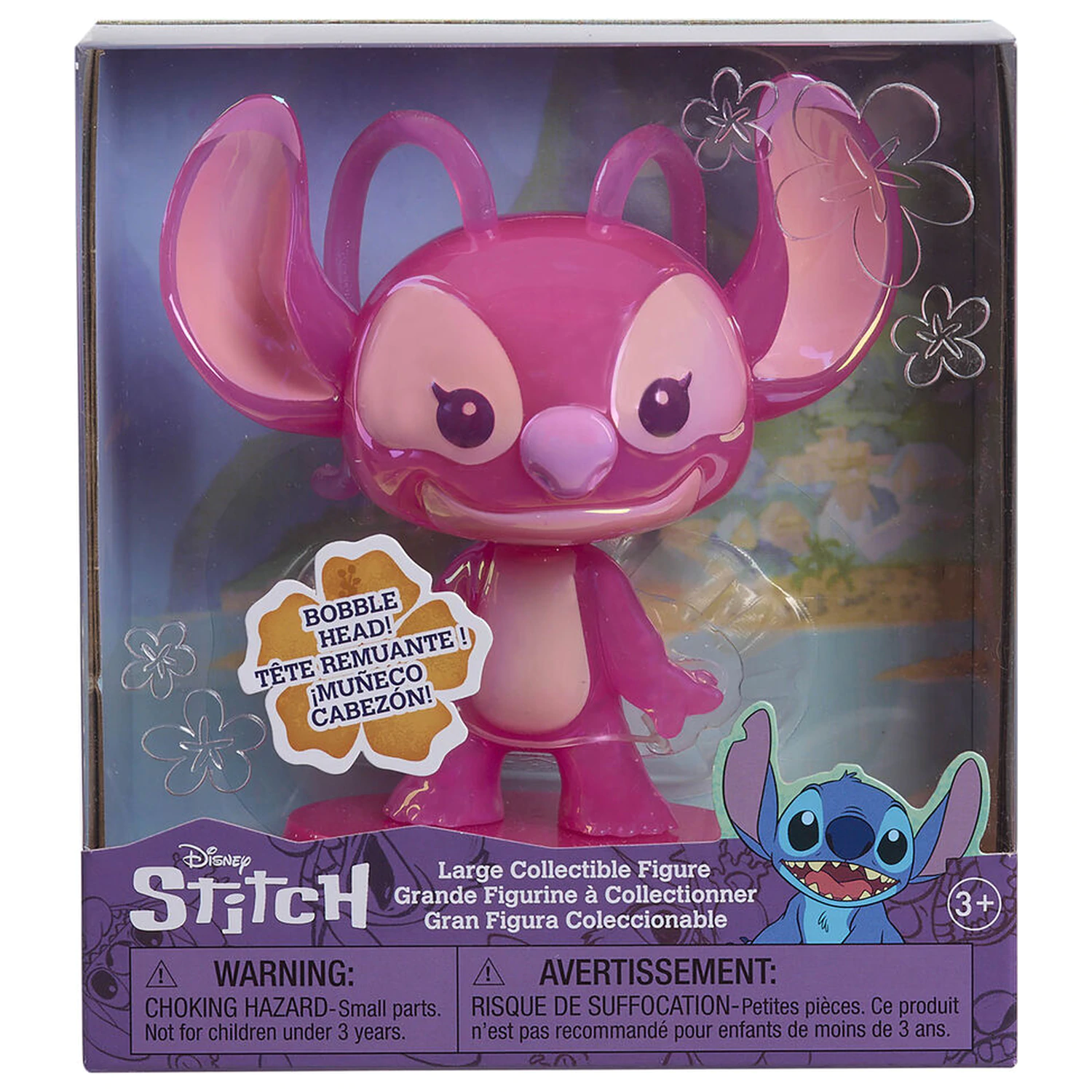 Disney Stitch Angel Figur 12 cm Produktfoto