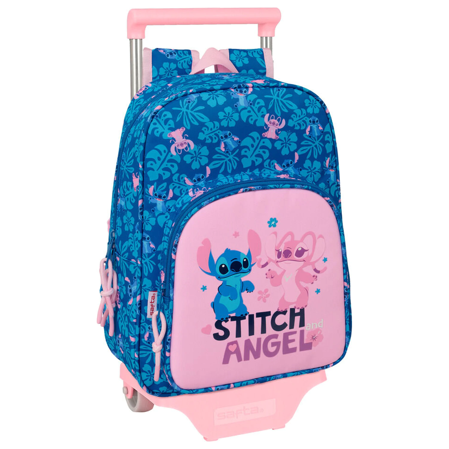 Disney Stitch & Angel Trolley 34 cm Produktfoto