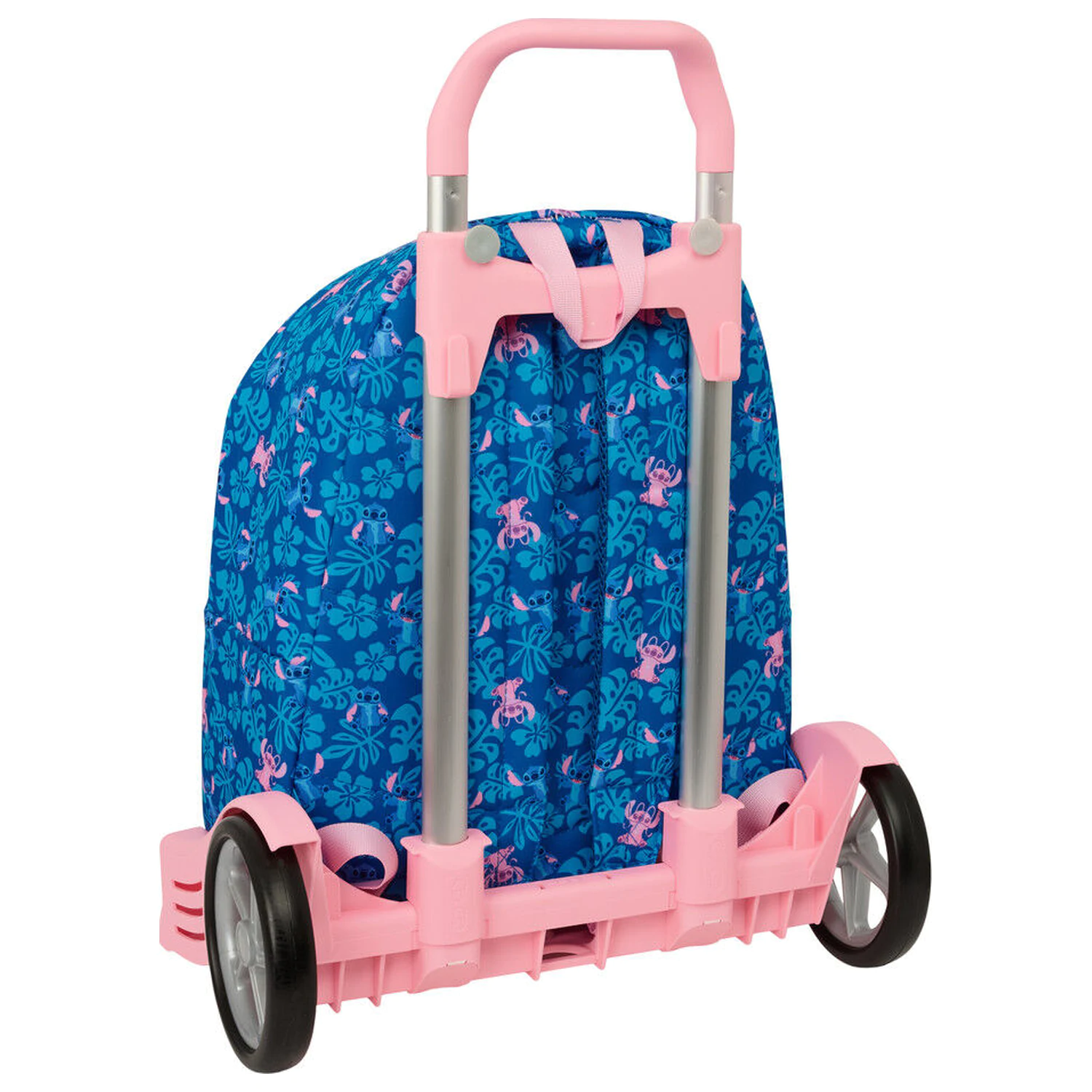 Disney Stitch & Angel extrahierbarer Trolley 42cm Produktfoto