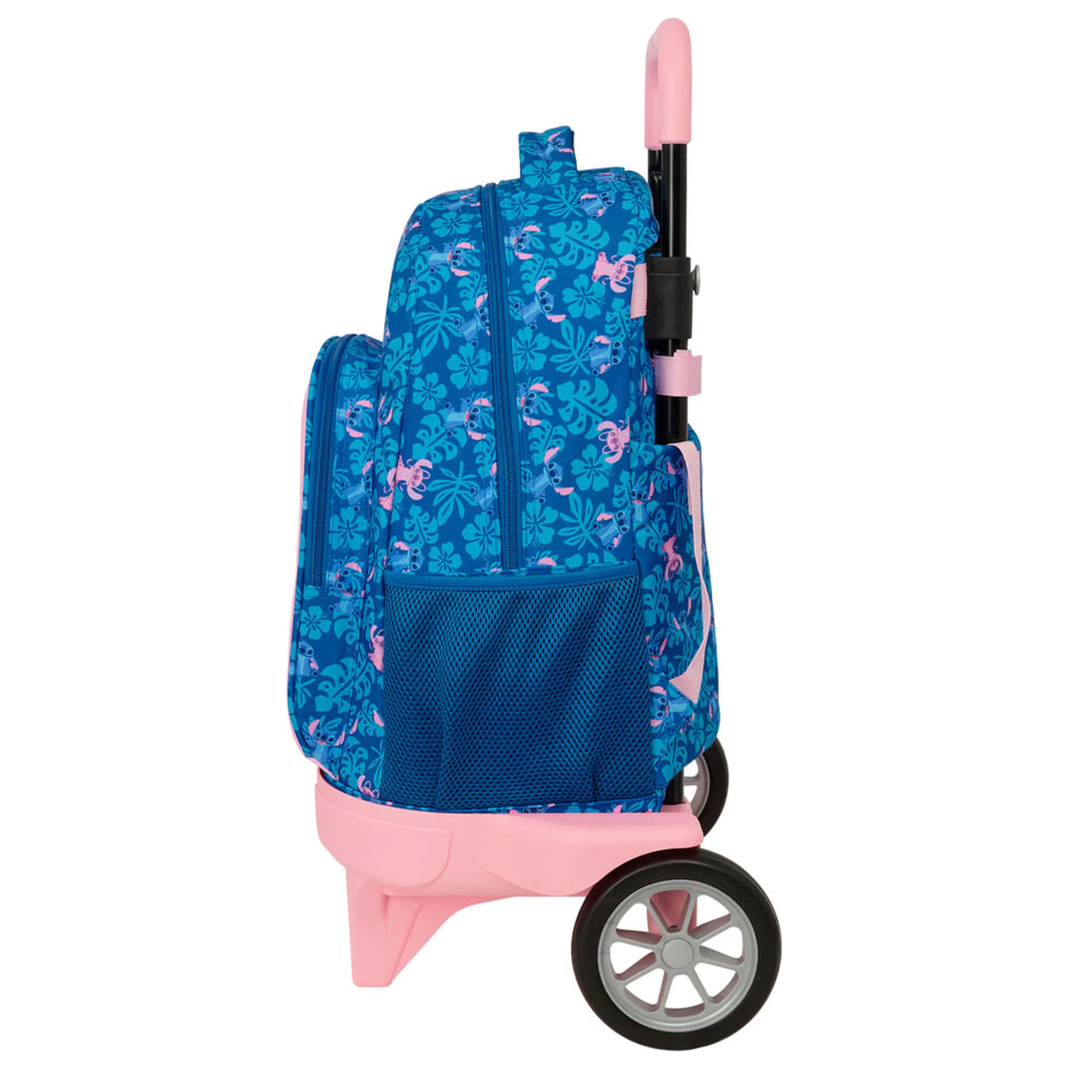 Disney Stitch & Angel herausnehmbarer Trolley 45cm Produktfoto