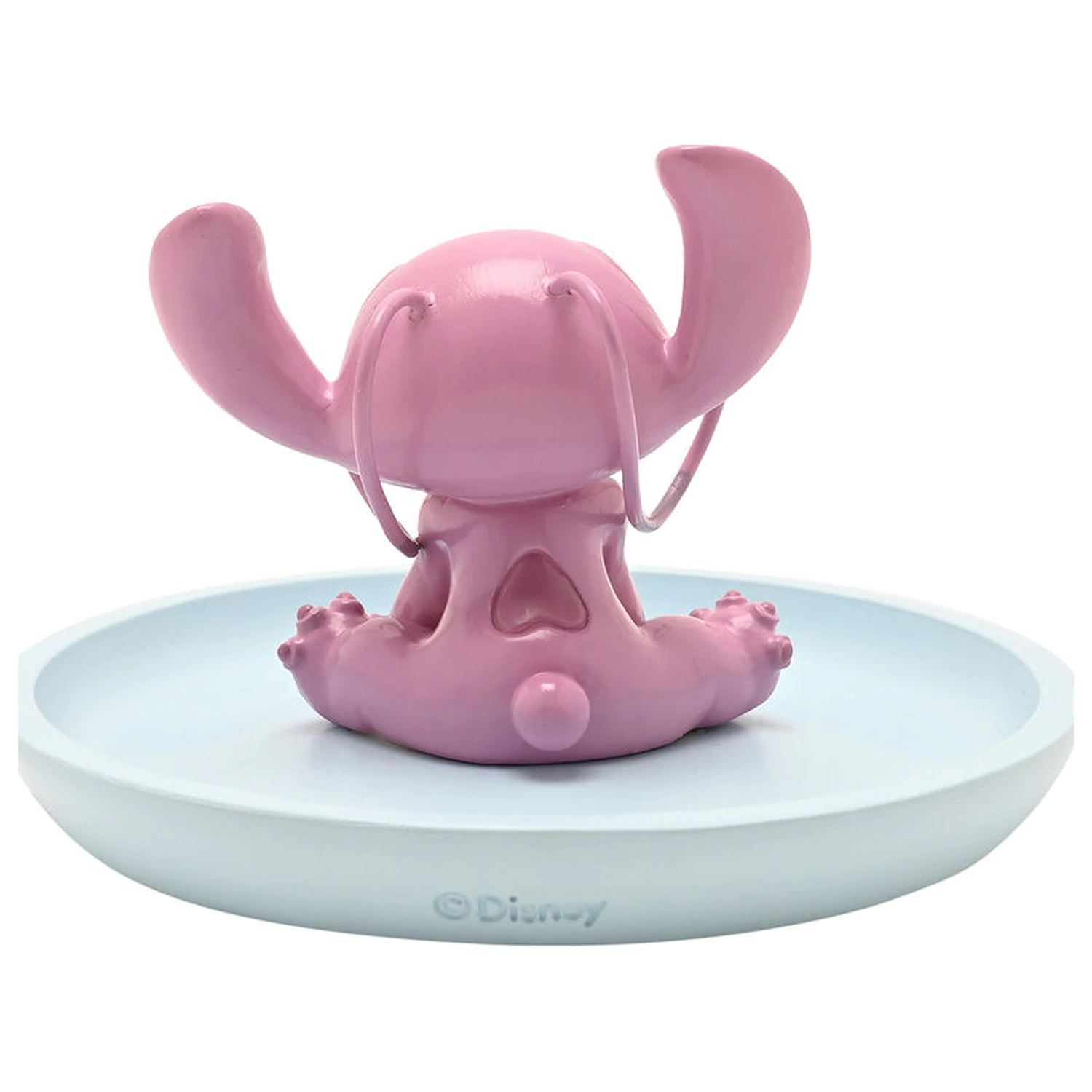 Disney Stitch Angel Harz Schmuckschale Produktfoto