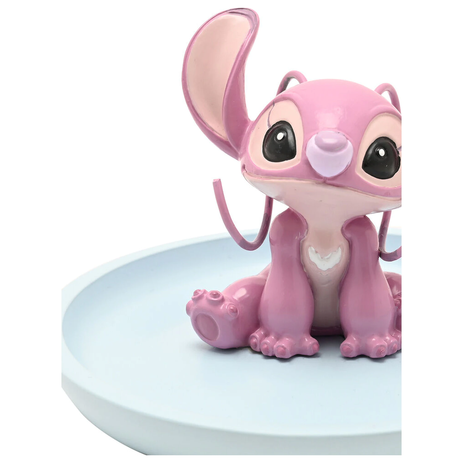 Disney Stitch Angel Harz Schmuckschale Produktfoto