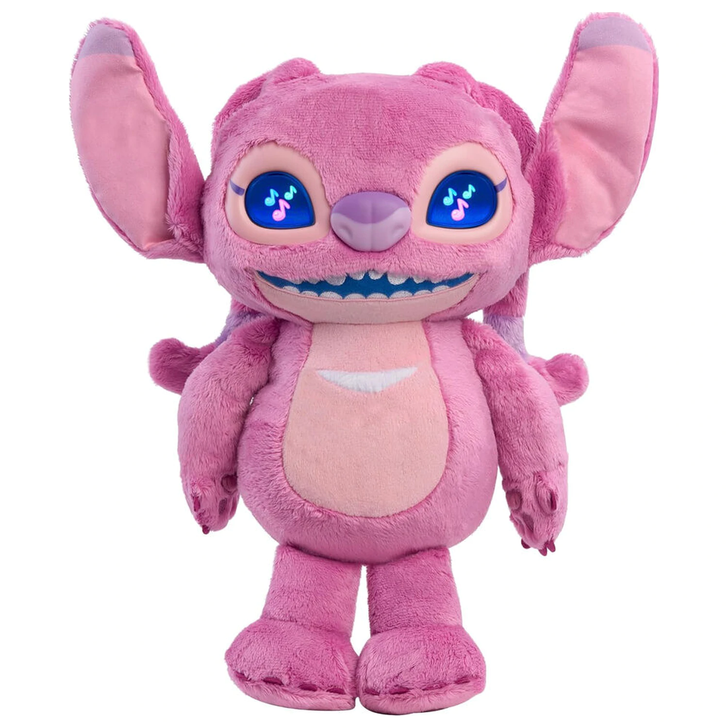 Disney Stitch Angel Interaktives Plüschtier Produktfoto