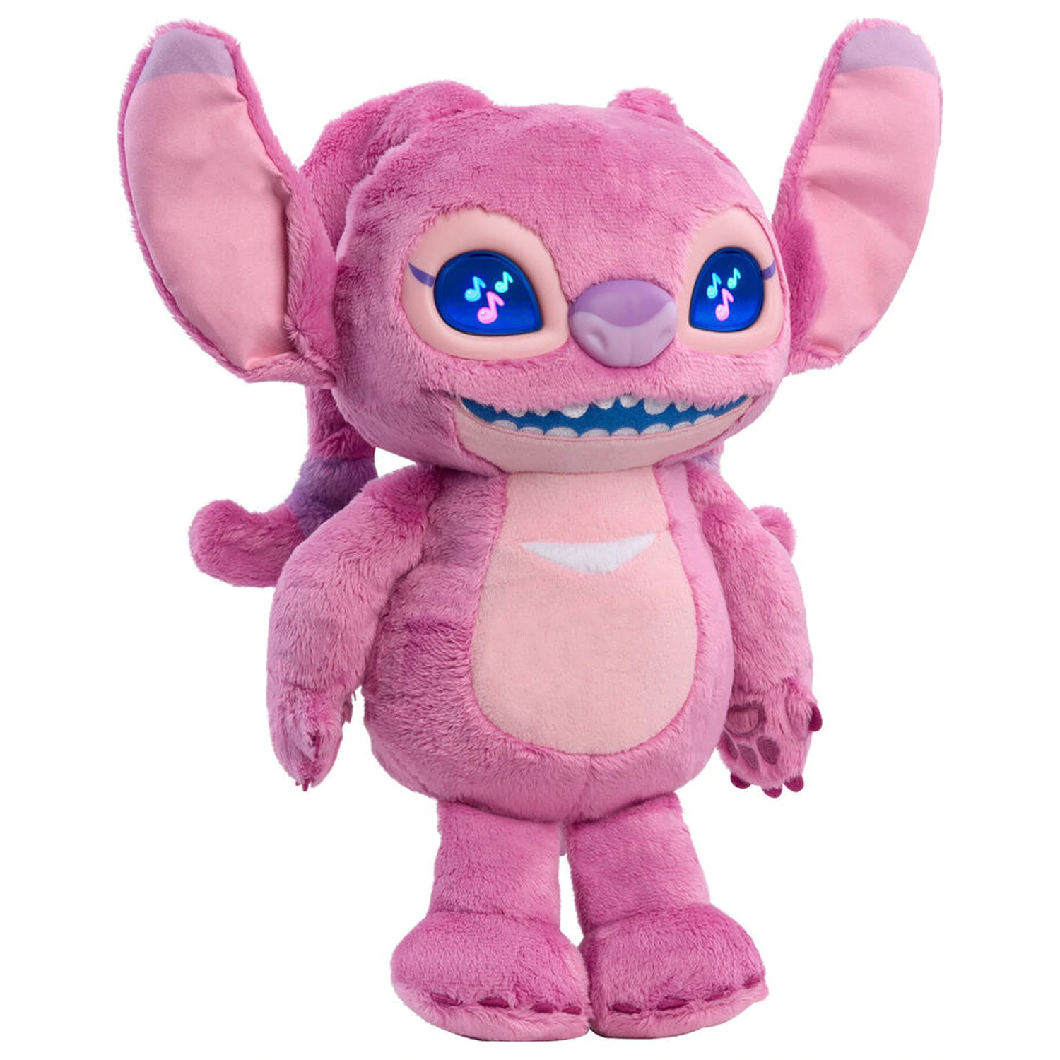 Disney Stitch Angel Interaktives Plüschtier Produktfoto