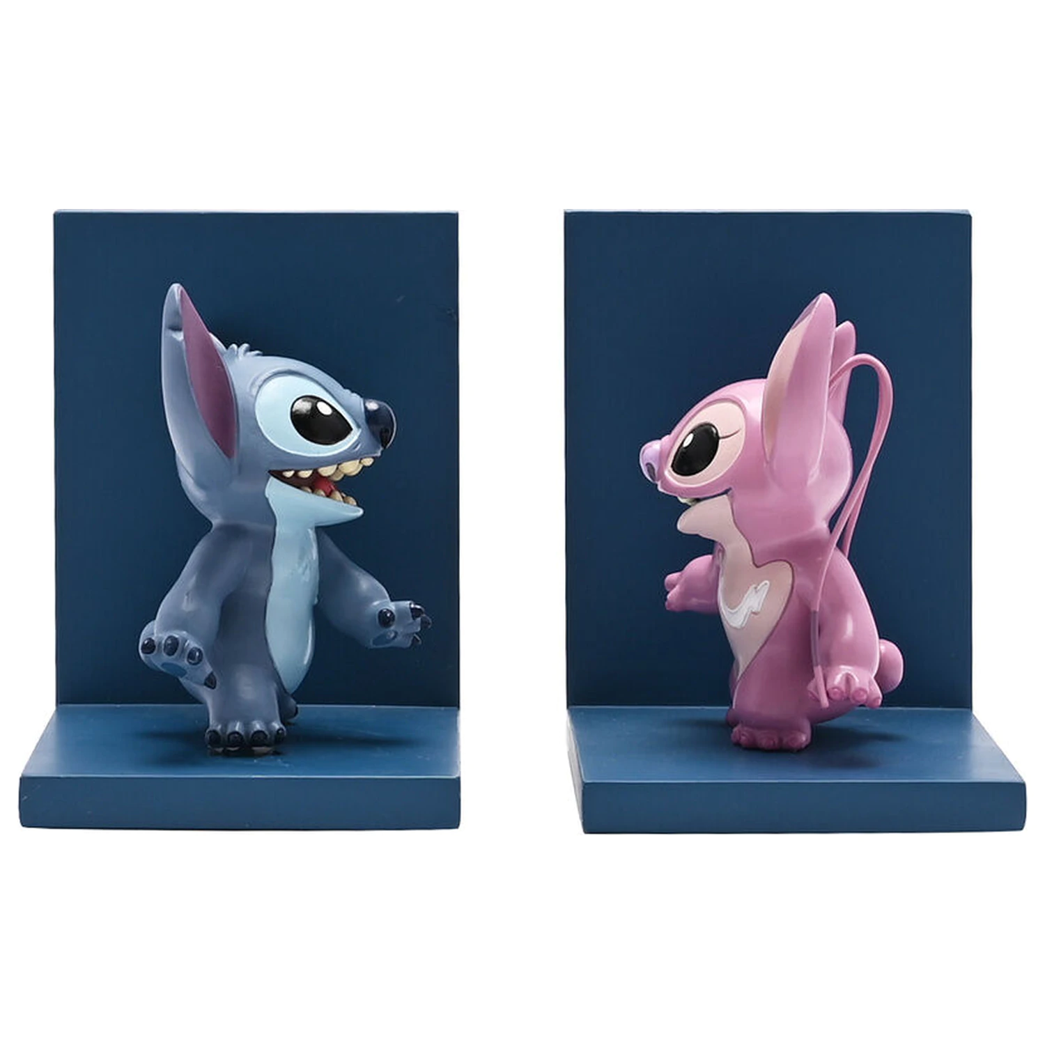 Disney Stitch & Angel Buchstützen Produktfoto