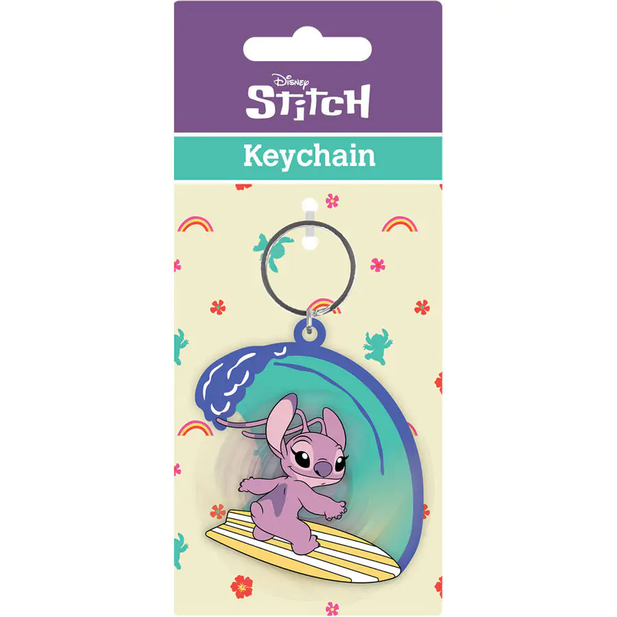 Disney Stitch Angel Schlüsselanhänger Produktfoto
