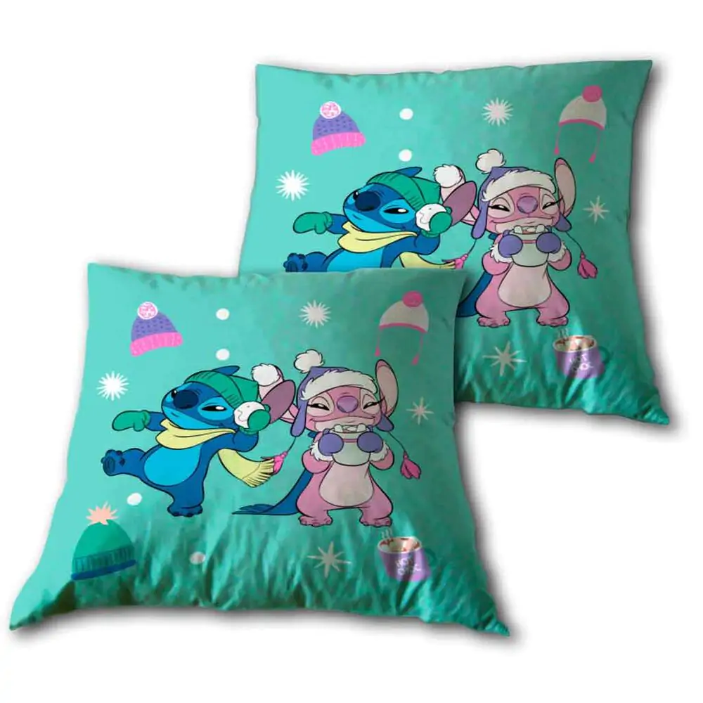 Disney Stitch & Angel Kissen Produktfoto