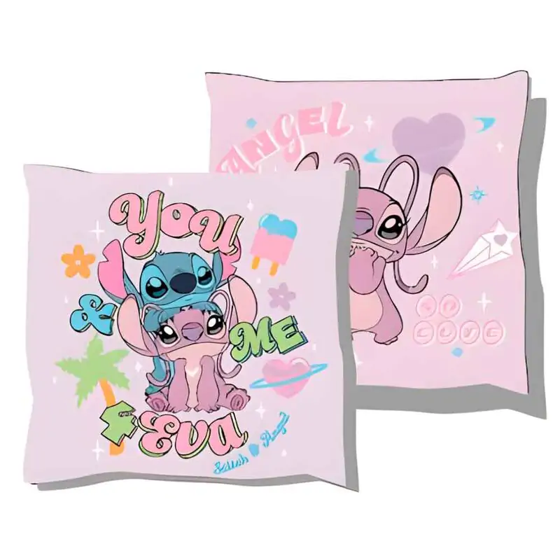 Disney Stitch & Angel Kissen Produktfoto