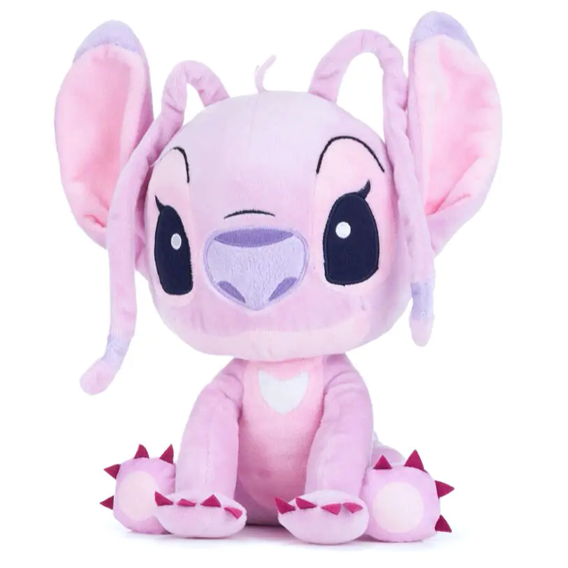 Disney Stitch Angel Plüschfigur 30cm Produktfoto