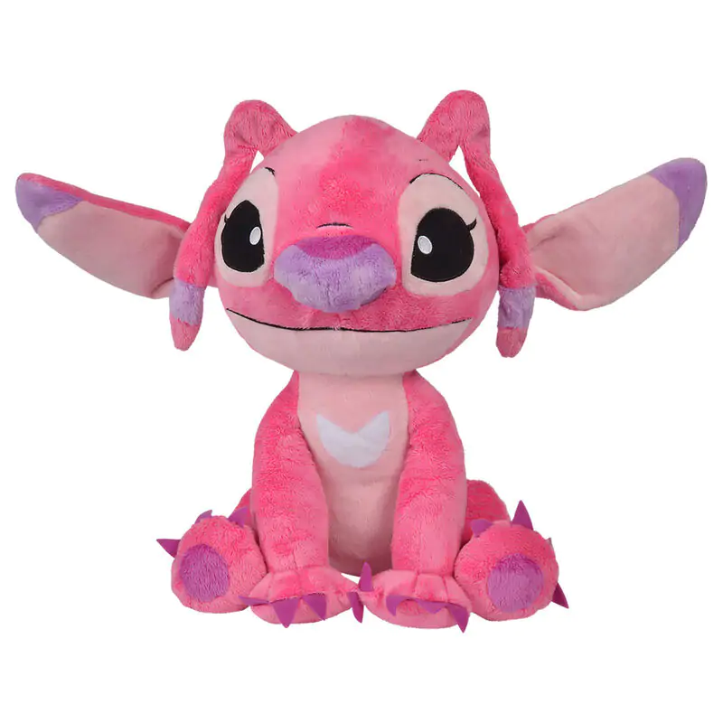 Disney Stitch Angel weiches Plüschtier 50cm Produktfoto