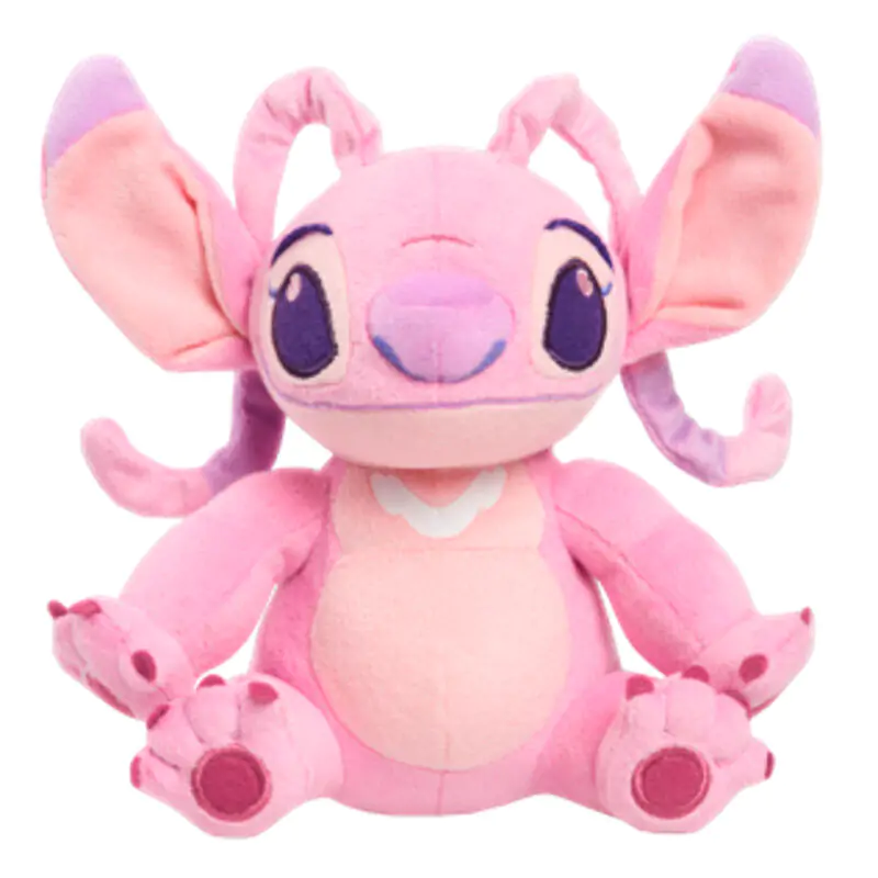 Disney Stitch Angel Plüschfigur mit Stimme Produktfoto