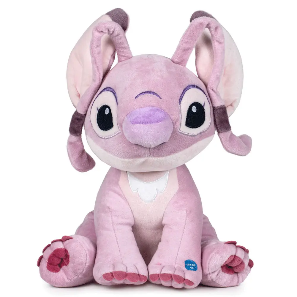 Disney Stitch Angel weicher Plüsch mit Stimme 60cm Produktfoto