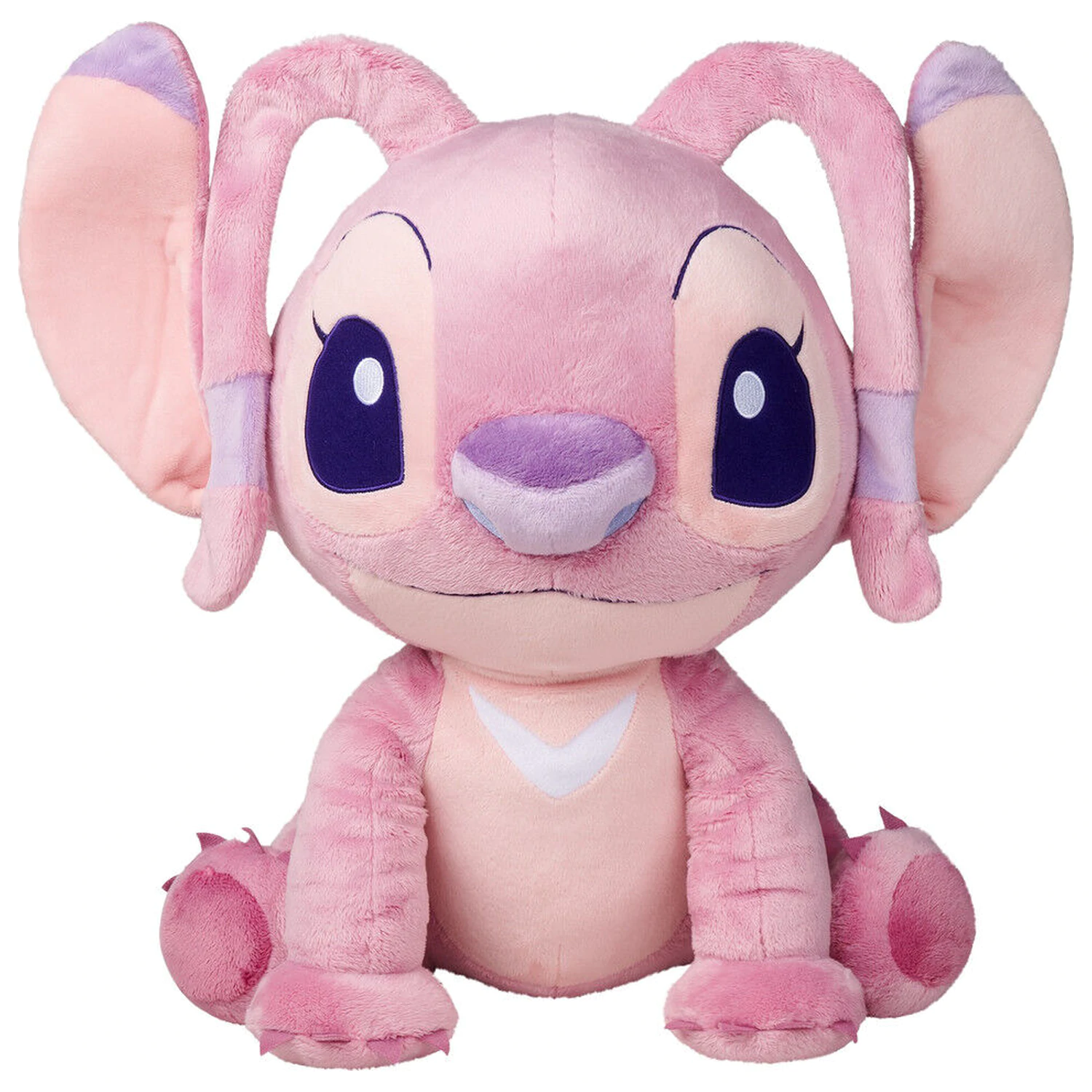 Disney Stitch Angel Refresh Plüschfigur 50cm Produktfoto