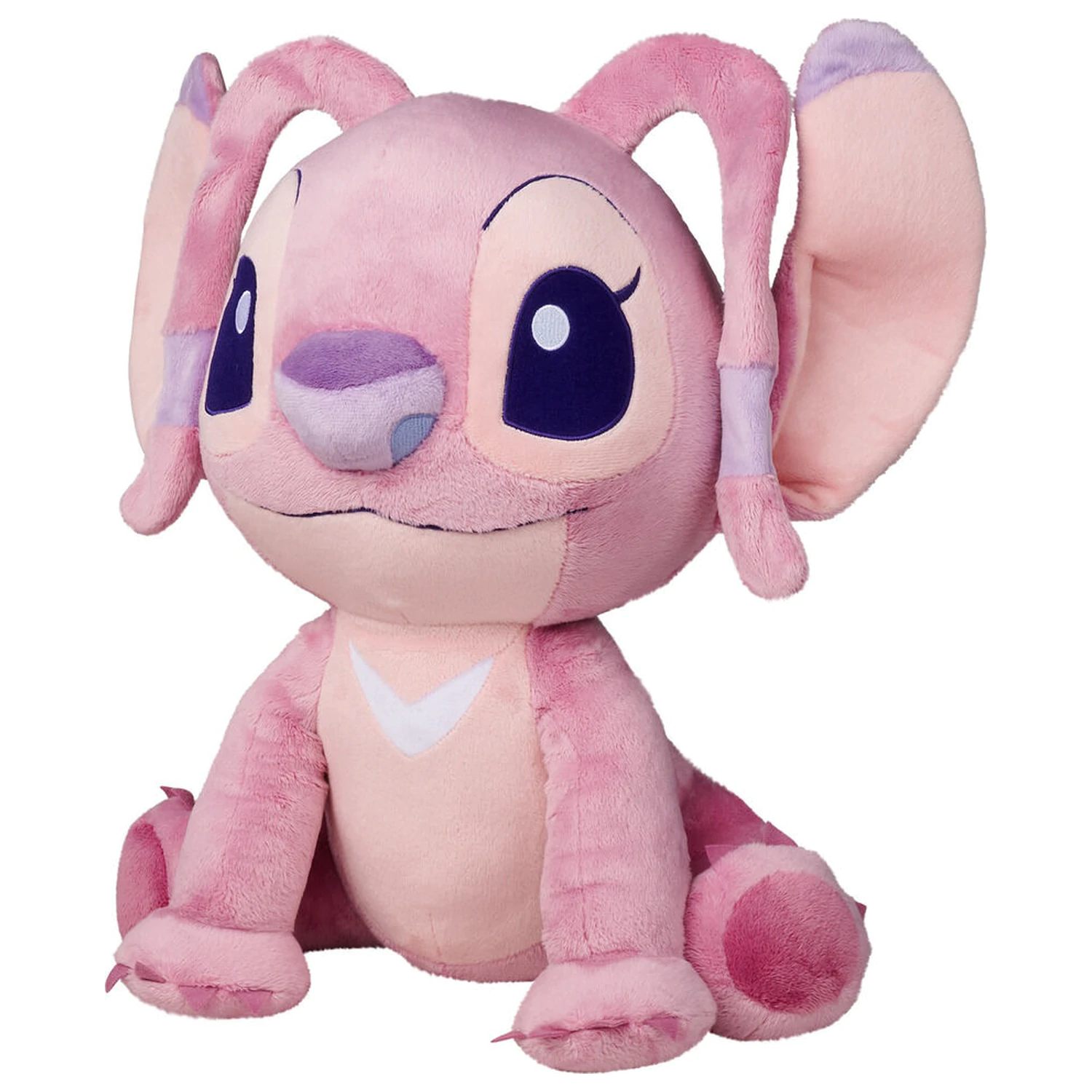 Disney Stitch Angel Refresh Plüschfigur 50cm Produktfoto