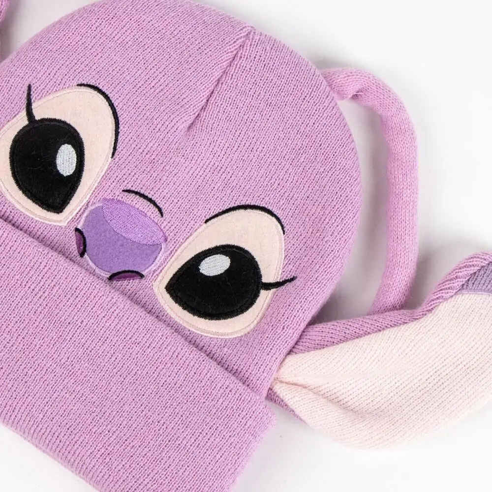 Disney Stitch Angel Mütze Produktfoto