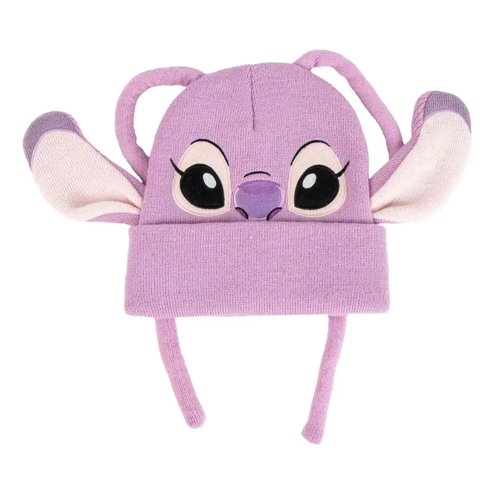 Disney Stitch Angel Mütze Produktfoto