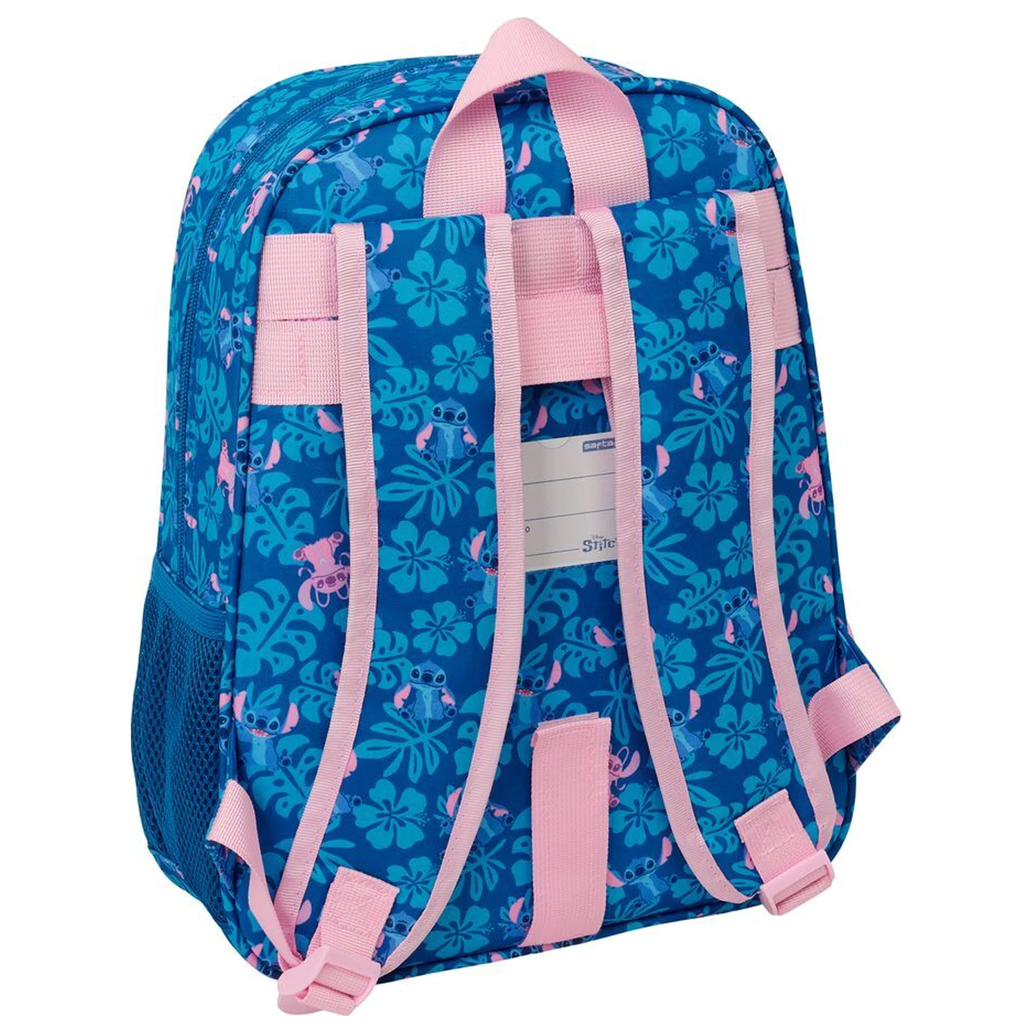 Disney Stitch & Angel anpassbarer Rucksack 34 cm Produktfoto