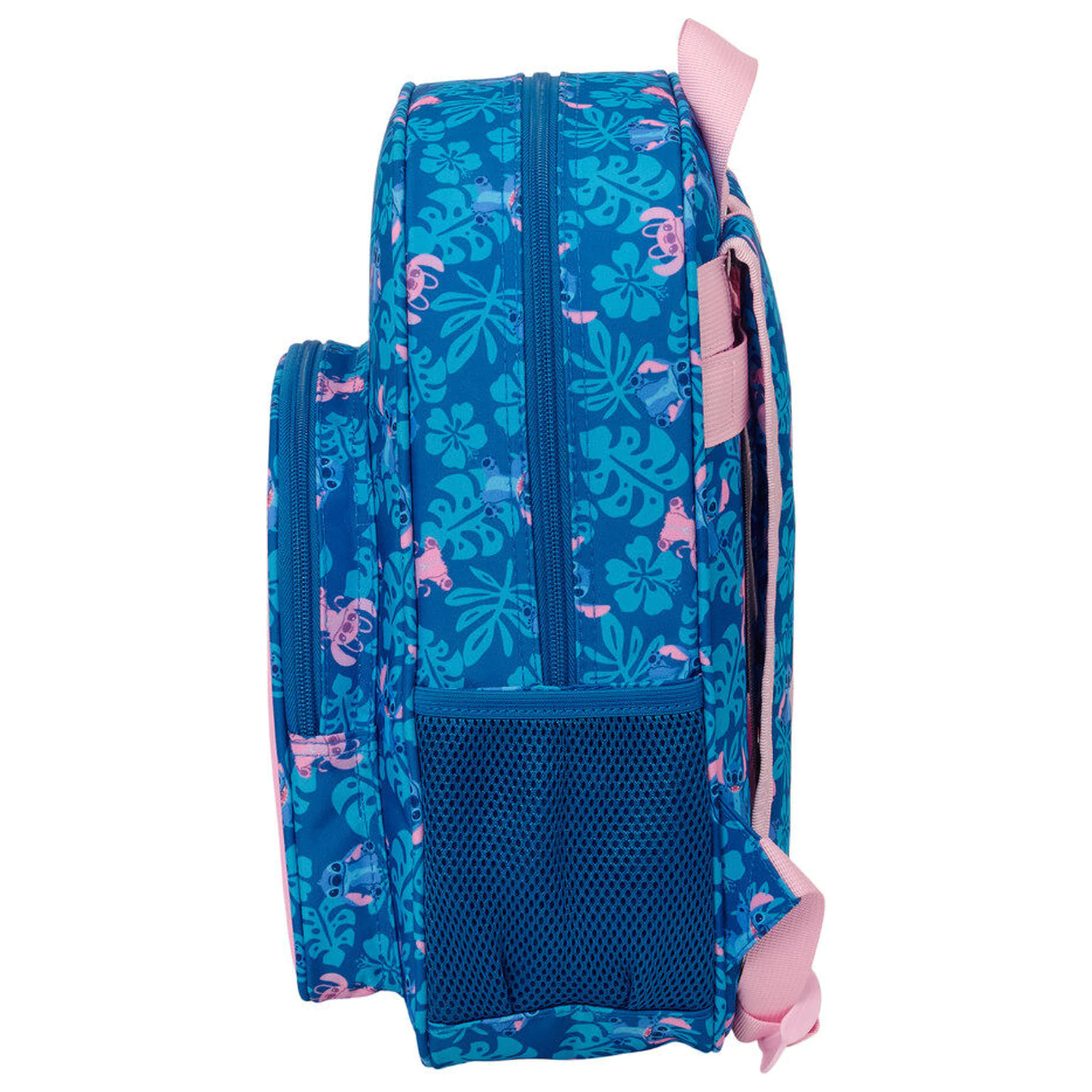 Disney Stitch & Angel anpassbarer Rucksack 34 cm Produktfoto