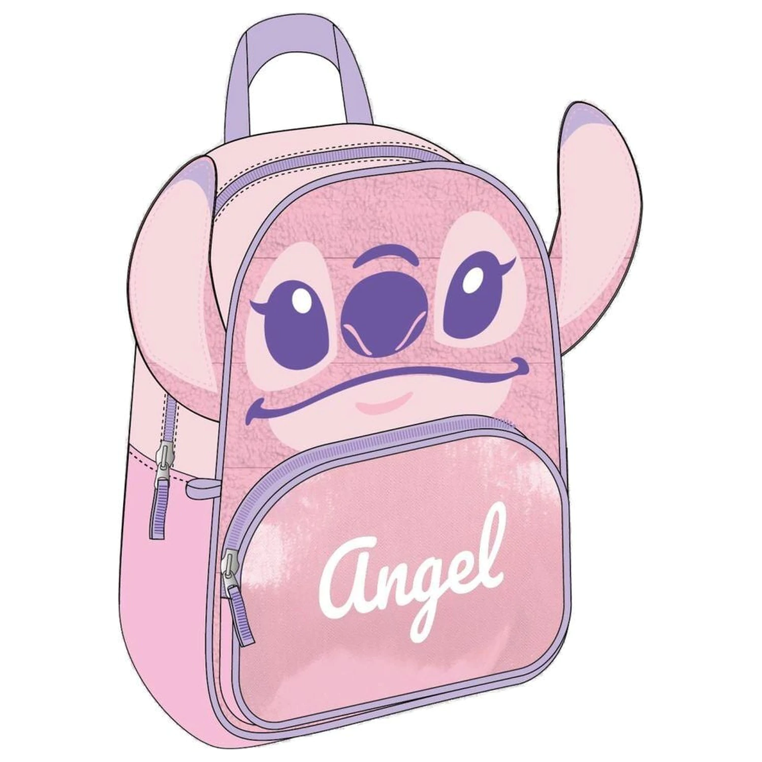 Disney Stitch Angel Rucksack 38cm Produktfoto
