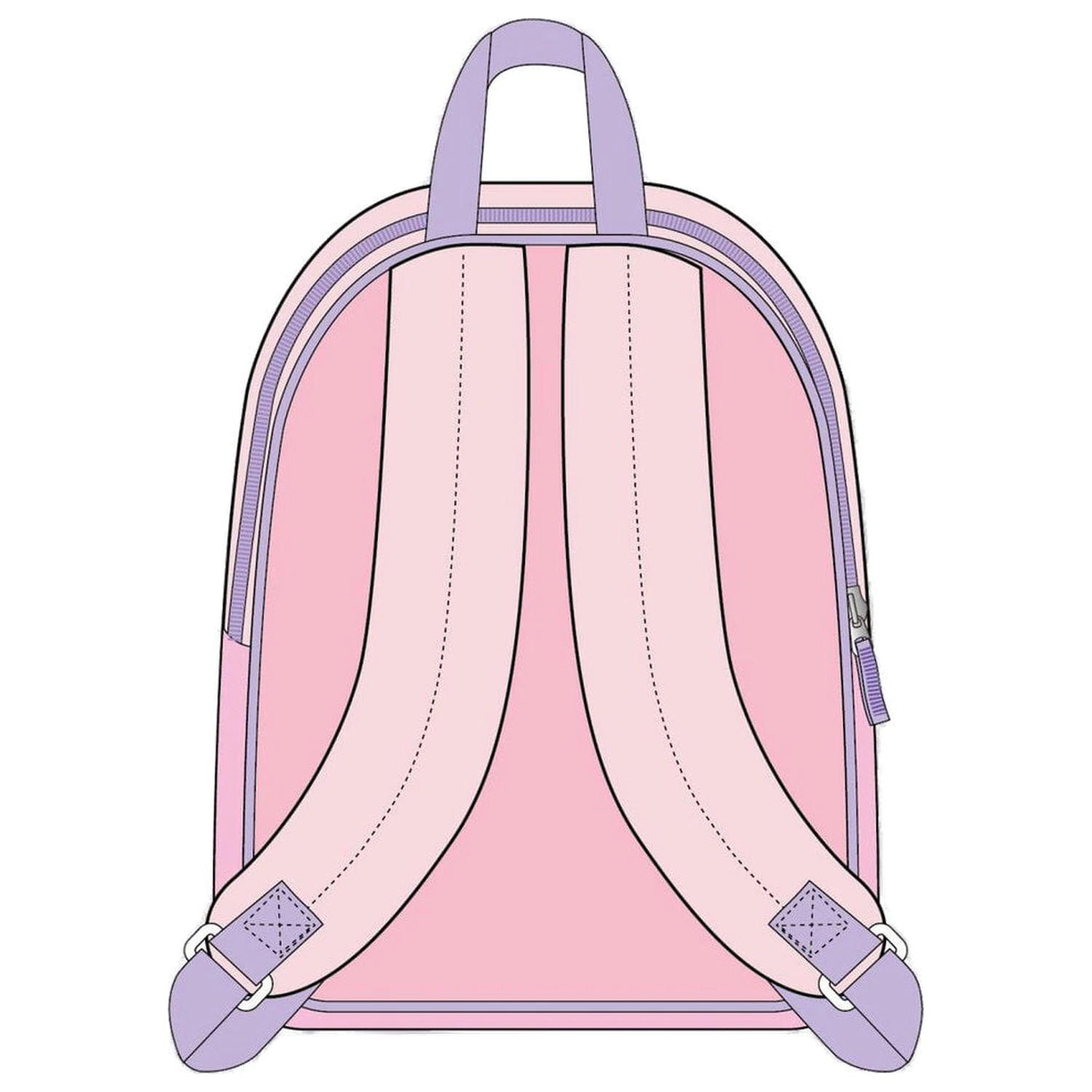Disney Stitch Angel Rucksack 38cm Produktfoto