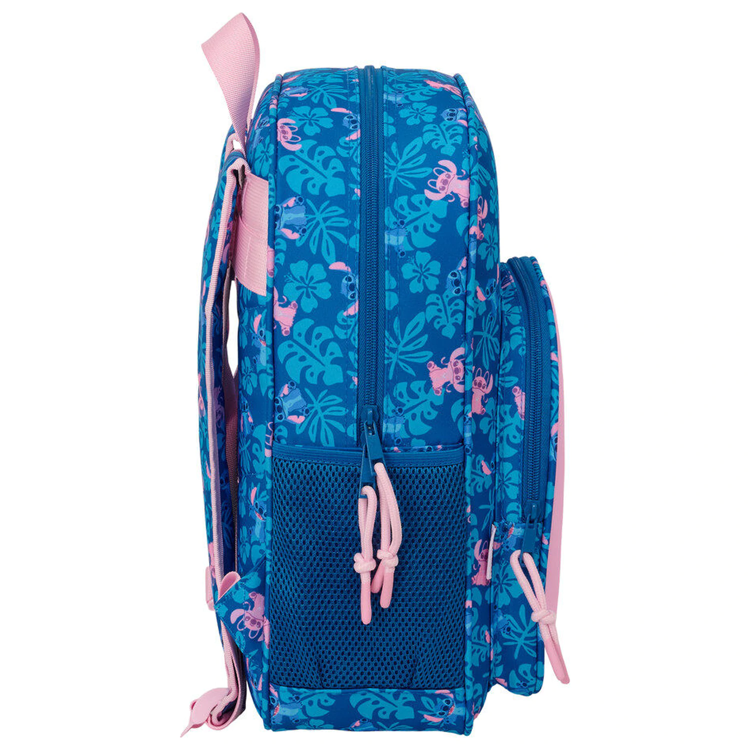 Disney Stitch & Angel anpassbarer Rucksack 38cm Produktfoto