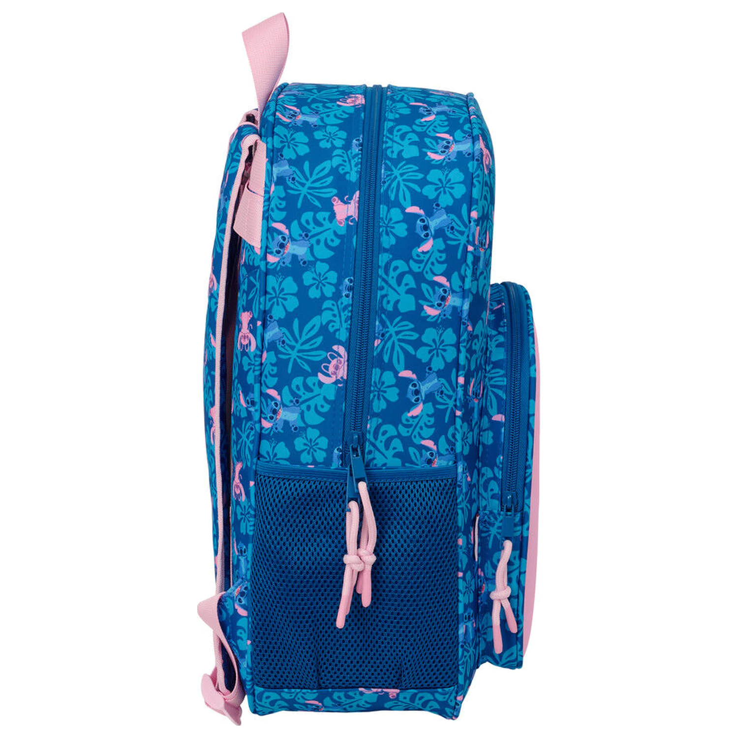 Disney Stitch & Angel anpassbarer Rucksack 42 cm Produktfoto