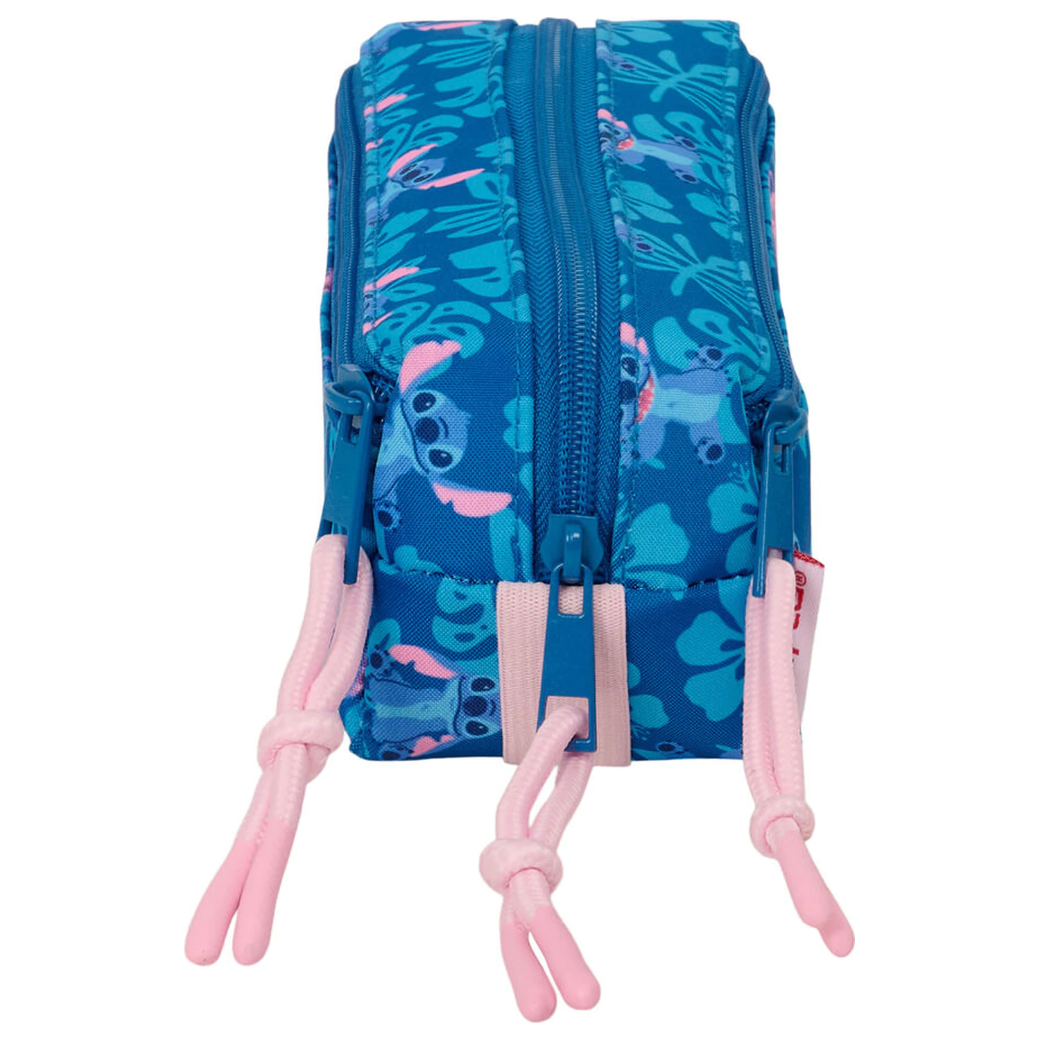 Disney Stitch & Angel Dreifach-Federmäppchen Produktfoto