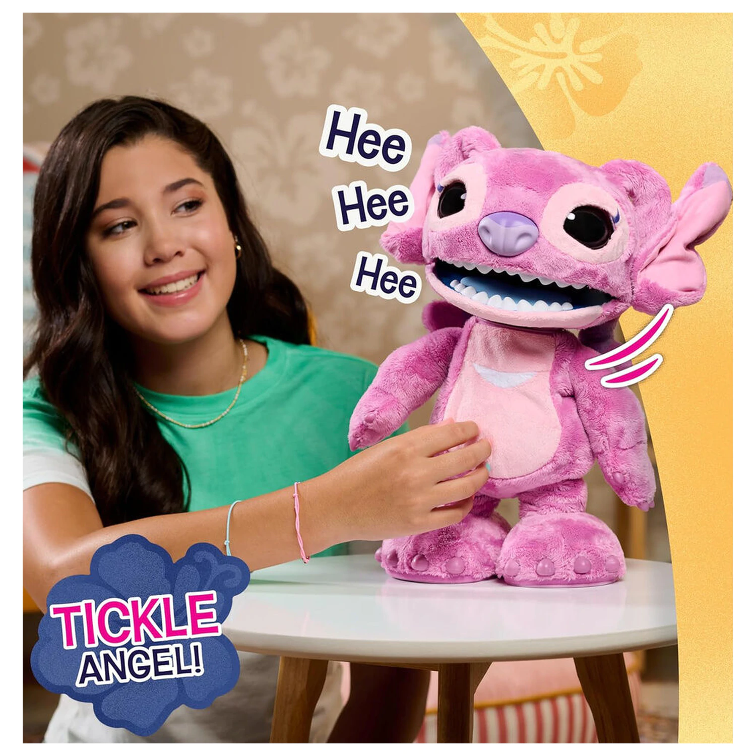 Disney Stitch Angel Ultimate Interactive Plüschtier Produktfoto