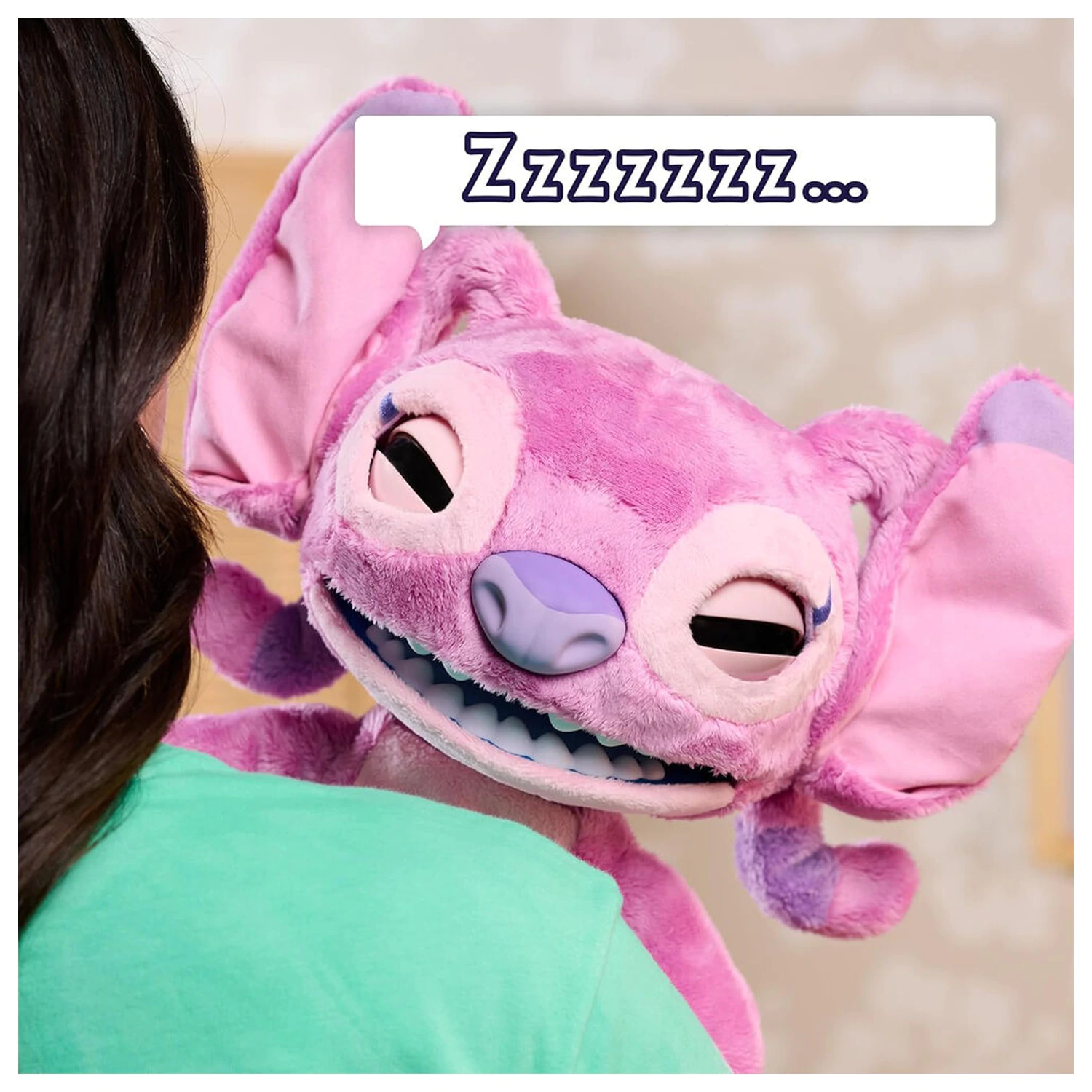 Disney Stitch Angel Ultimate Interactive Plüschtier Produktfoto