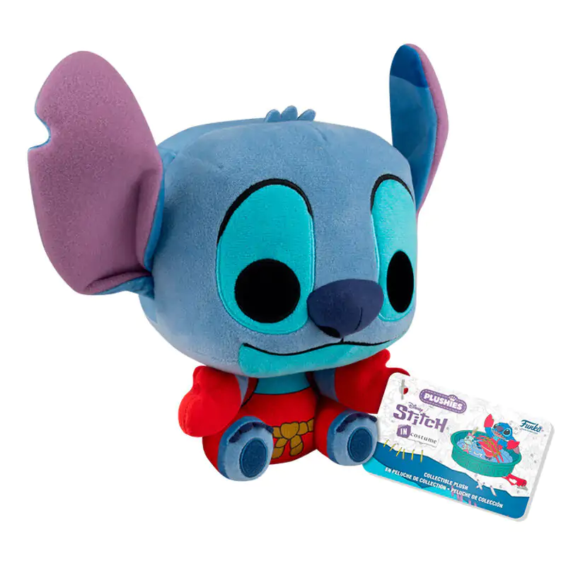 Disney Stitch as Sebastian Plüschfigur 17,5cm Produktfoto