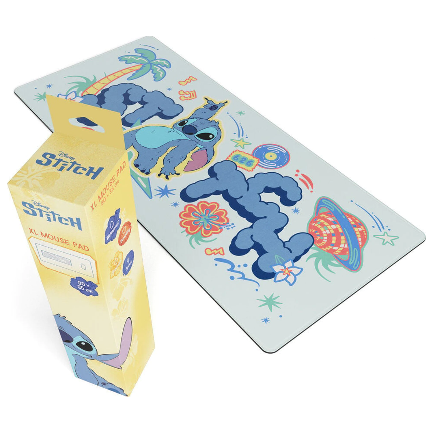 Disney Stitch Schreibtischmatte Produktfoto