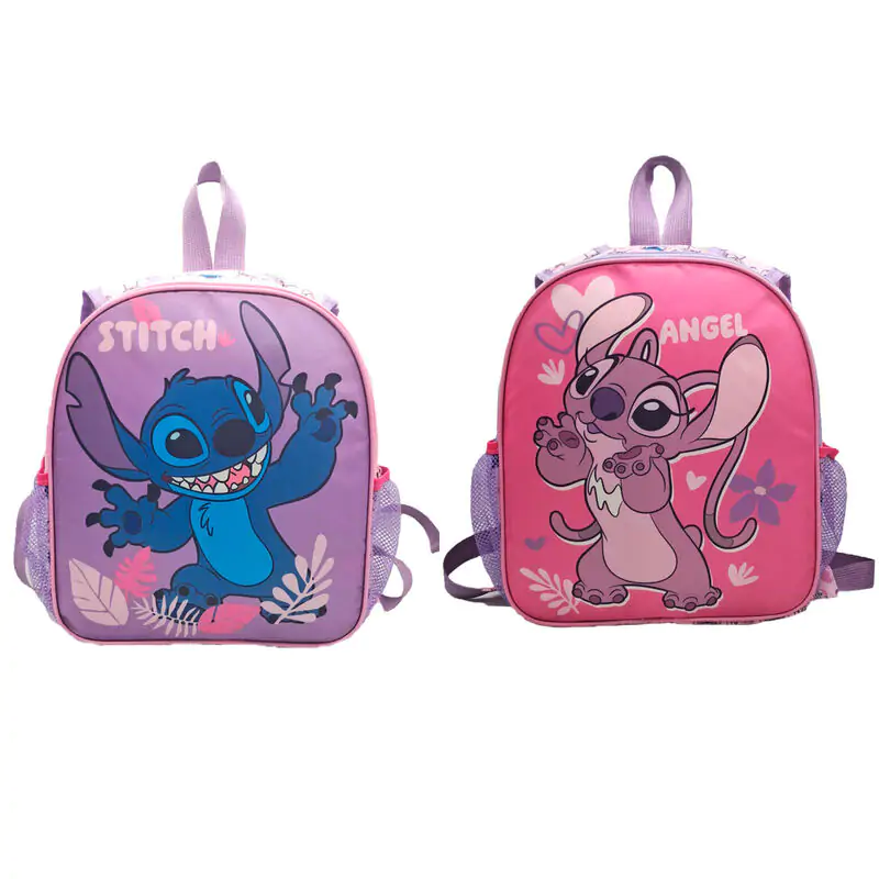 Disney Stitch reversible Rucksack 30 cm Produktfoto