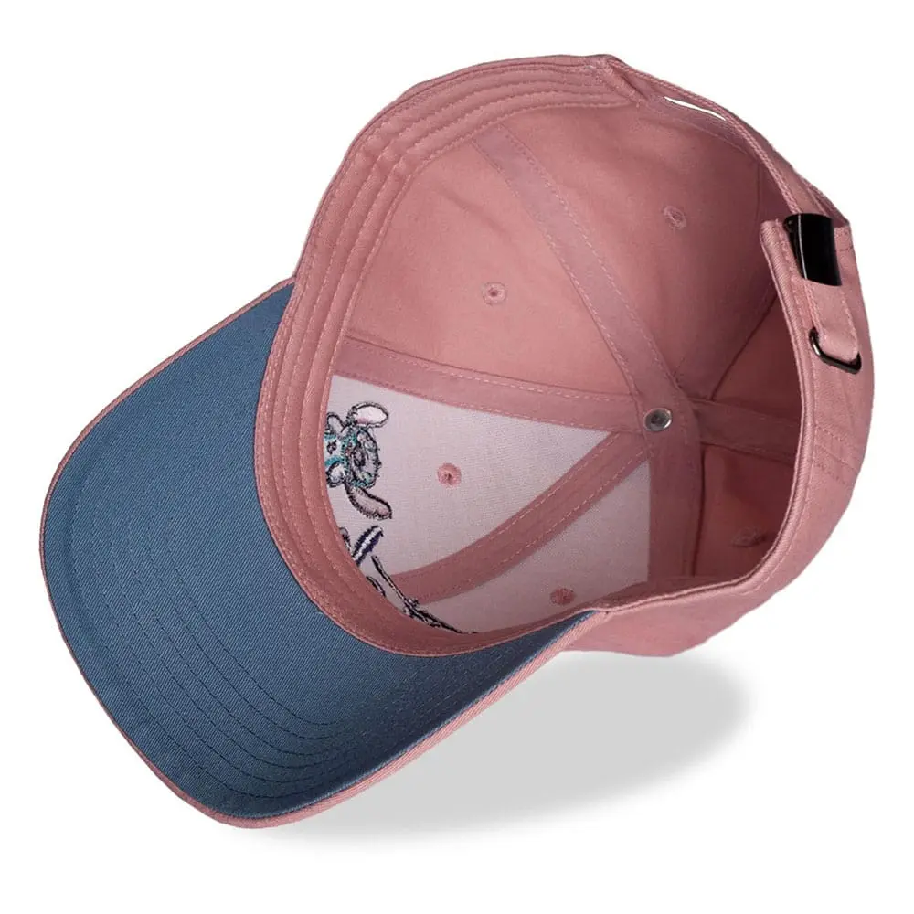Disney Curved Bill Cap Stitch Produktfoto