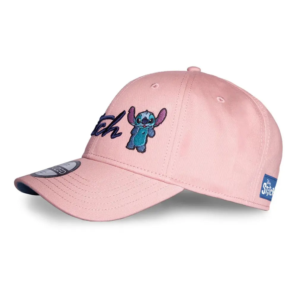 Disney Curved Bill Cap Stitch Produktfoto
