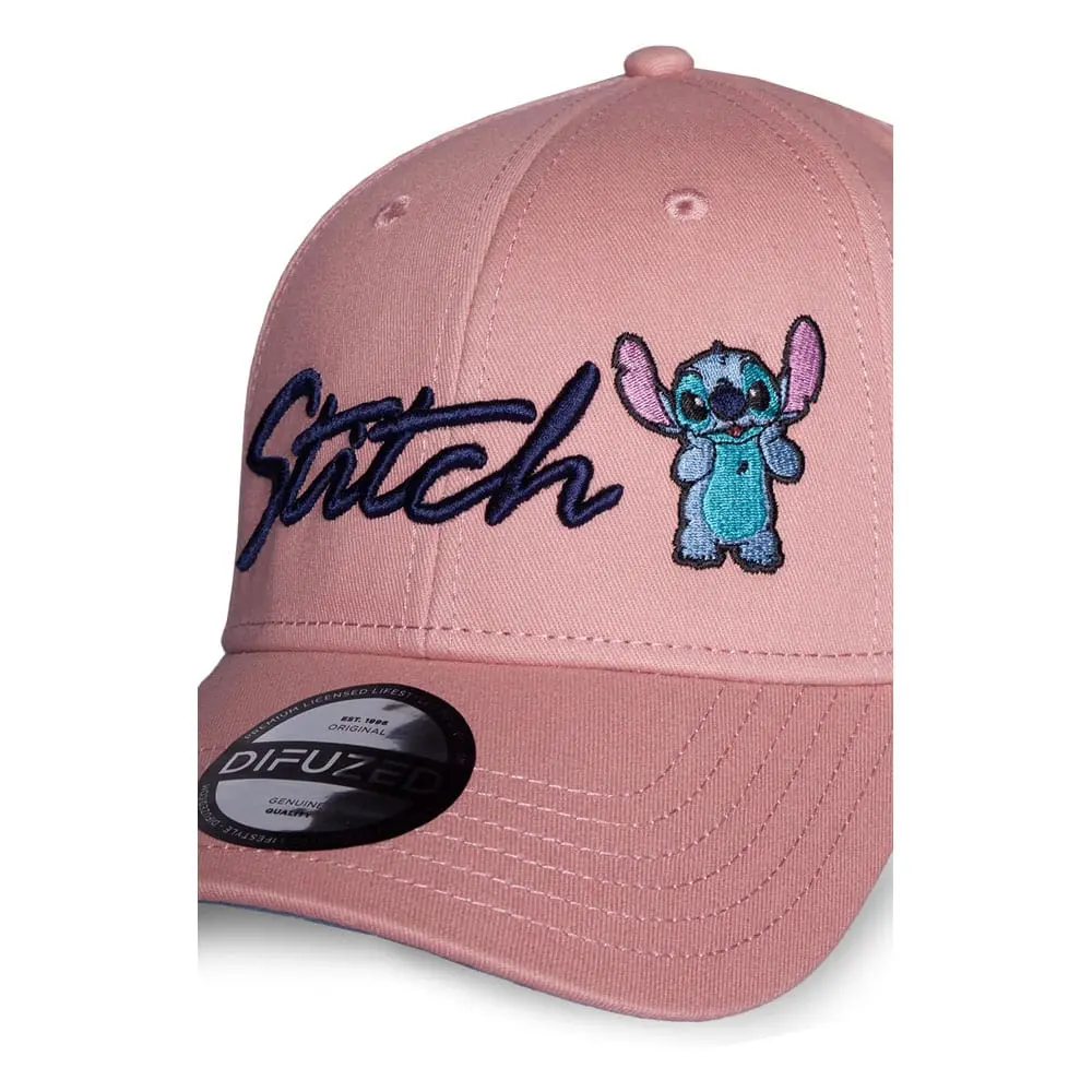 Disney Curved Bill Cap Stitch Produktfoto
