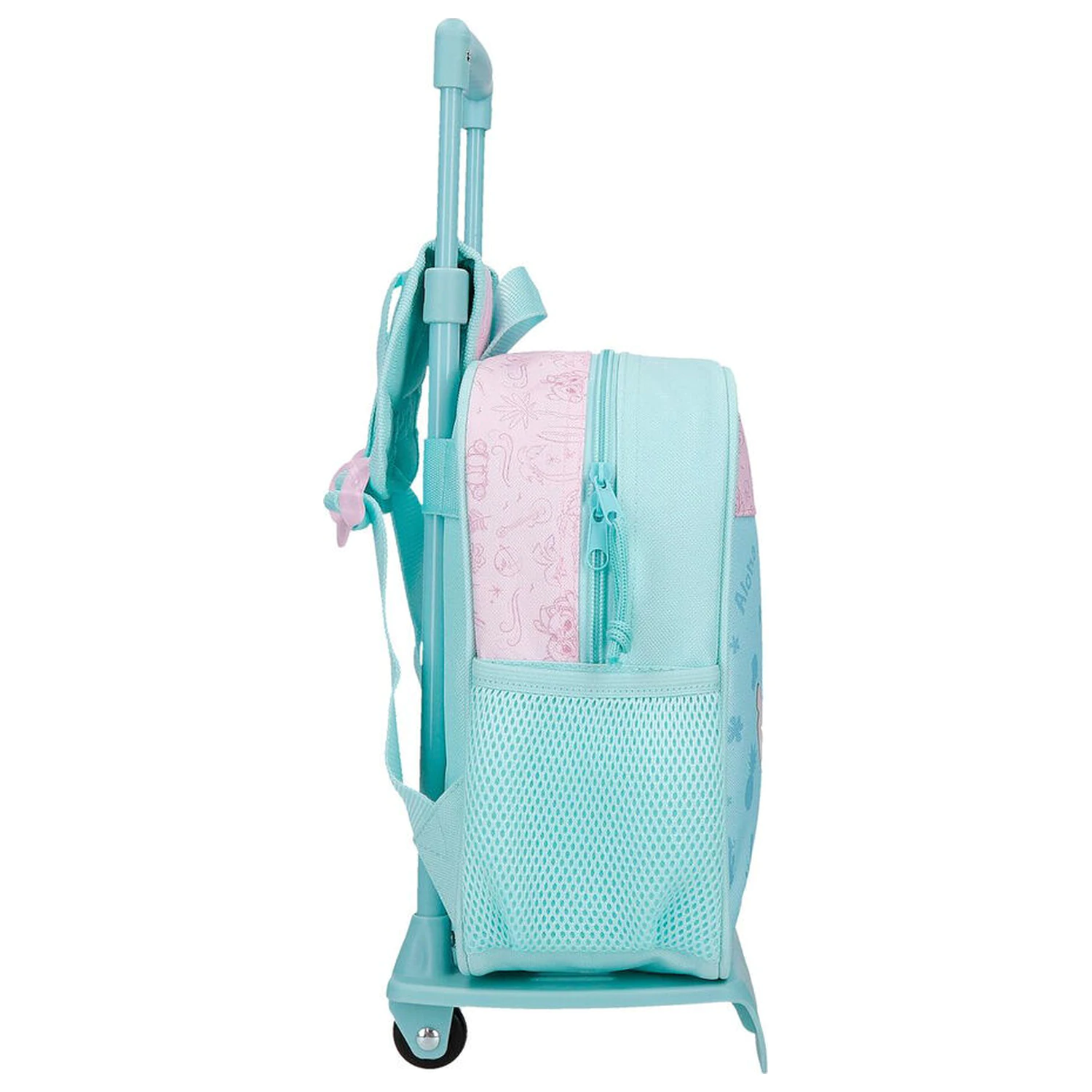 Disney Stitch Beach & Love trolley 25cm Produktfoto